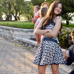 Dress- formal!